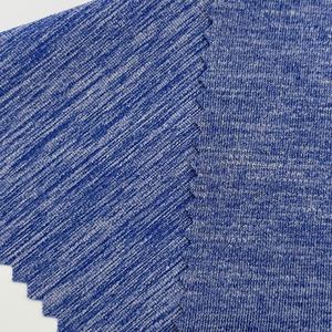 Nueva Tela de Punto Sencillo de Poliéster/Spandex para Camisetas de Yoga - Product Image 4