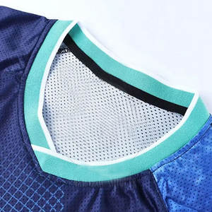 Nouveauté Ensemble de vêtements de tennis pour hommes respirant, écologique et à séchage rapide pour les activités sportives de plein air - Product Image 3