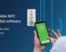 Système de contrôle d'accès et de pointage des employés basé sur la technologie NFC pour une gestion sécurisée de la présence et de l'accès au lieu de travail - Product Image 2