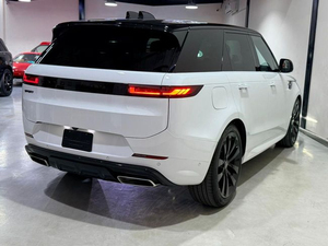 Brand New 2025 Land Rover Range Rover Sport P400 HSE 3.0L Turbo Petrol 395HP Automatic R20 Leather Panoramic Sunroof LED Dark - Product Image 3