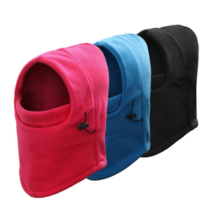 Masque balaclava sur mesure OEM, impression personnalisée, masque intégral pour moto, sublimation, capuche respirante, vente en gros - Product Image 4