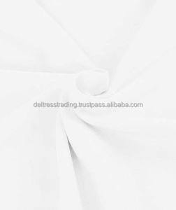 เสื้อเชิ้ตผู้ชายผ้าทอพรีเมียมสำหรับฤดูร้อน ตัดเย็บตามสั่ง คุณภาพสูง ทรงปกติ สไตล์สมาร์ทแคชชวล สีพื้น แขนสั้น สีตามสั่ง - Product Image 5