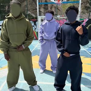 Low MOQ Custom Tracksuit Manufacturer Wholesale Sportswear Factory OEM Private Label Training Tracksuit Bulk Clothing Supplier - Product Image 3