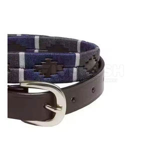 Ceinture Polo en Cuir 2026 – Artisanat Premium pour un Style Décontracté Chic et Formel - Product Image 5