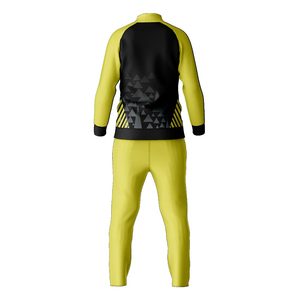 Vente en gros d'usine, vêtements de jogging personnalisés par sublimation, nouveaux produits, veste pour hommes, survêtements de sport de haute qualité, uniforme de football - Product Image 6