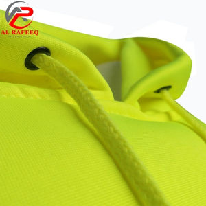 Sudadera de Seguridad de Alta Visibilidad a Precio Económico, Sudadera Ligera Reflectante de Alta Visibilidad para Trabajadores 2026 - Product Image 3