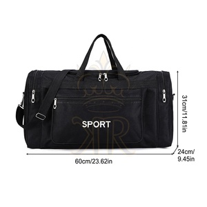 Jiu Jitsu sac à dos sac à main grande capacité Fitness sac d'entraînement avec fermeture éclair multifonctionnel résistant à l'usure pour l'extérieur - Product Image 6