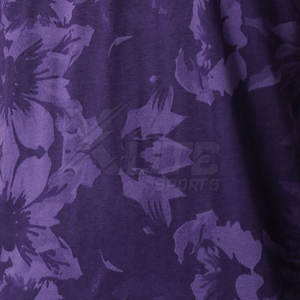 Heat-Transfer Printed Knitted Polyester/Cotton T-<b>Shirt</b> Comfortable High Quality Unique Design Casual Regular Fit Breathable - Product Image 2