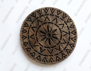 Disque de polissage diamanté Rosex de style luxueux en résine, 500 mm, pour sols en béton, utilisation sèche et humide - Product Image 1