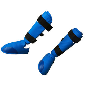 Protector de Pie para Bateadores con Correas Ajustables y Ligeras, Equipo de Protección para Jugadores de Béisbol y Sóftbol, para Adultos y Jóvenes - Product Image 2