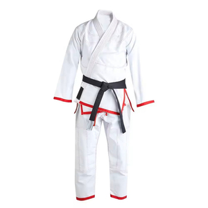 Uniforme de Bjj Gi de Nuevo Estilo Más Vendido, Ropa de Artes Marciales con Pantalones Cortos, Color Personalizado, Unisex, Alta Calidad - Product Image 4