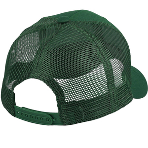 Casquette de camionneur brodée sur mesure, fabriquée avec des matériaux durables, des surpiqûres vibrantes et un ajustement confortable, idéale pour les aventures en plein air. - Product Image 4
