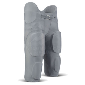 Premium Fabric American Football <b>Padded</b> Pant Breathable Lightweight Moisture-Wicking Strong Build for Outdoor <b>Practice</b> - Product Image 4