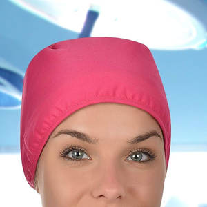 หมวกสครับมีสไตล์ ตะเข็บเรียบร้อยและผ้าเนื้อเรียบ หมวกสครับผ้าระบายอากาศได้ดี น้ำหนักเบาและสวมใส่สบาย - Product Image 2