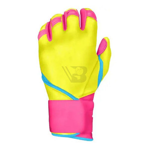 Gants de baseball de haute qualité en gros, gants de baseball professionnels, gants de baseball pour jeunes, disponibles en toutes tailles - Product Image 2
