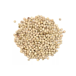 Poivre Blanc en Grains - Offre Exceptionnelle Prix Abordable Arôme et Saveur Intenses Grains de Poivre Blanc 100kg en Vrac pour la Cuisine - Product Image 4