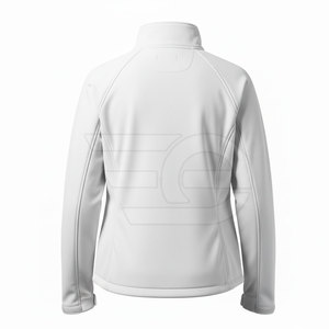 Men Softshell <b>Jacket</b> <b>Lightweight</b> Windproof Water Resistant Outdoor Hiking <b>Running</b> Travel Sports Casual Fashion - Product Image 2