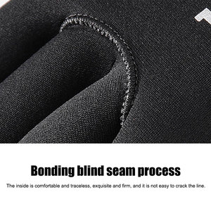 Gants de plongée en néoprène de 5mm, gants de combinaison unisexes pour hommes et femmes, pour l'exploration en eau froide, paume antidérapante pour l'extérieur - Product Image 5