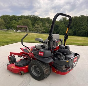 Cortadoras de Césped de la Serie Toro Z Master 6000 de Giro Cero de Calidad Premium, Compre Ahora, Opciones de Venta al Por Mayor para Grandes Proyectos de Césped - Product Image 3