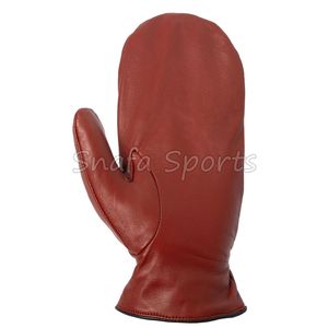 Mitaines chaudes réfléchissantes pour hommes et femmes, imperméables, antidérapantes, mitaines d'hiver pour écran tactile - Product Image 3