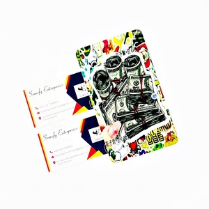 Boîte à cils rectangulaire en acrylique personnalisée Somofy Enterprises, motif design argent, durable, écologique, portable, pour outils de beauté - Product Image 4