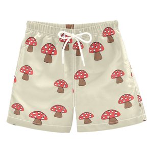 Pantalones Cortos de Pesca Transpirables, Impermeables, de Cintura Media Elástica, de Secado Rápido, de Spandex/Poliéster, Compresivos, para Aventuras al Aire Libre - Product Image 1
