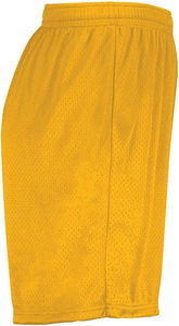 Pantalones Cortos de Entrenamiento de Baloncesto para Hombre, Transpirables, de Tela de Lona, Cintura Elástica, Ligeros - Product Image 6
