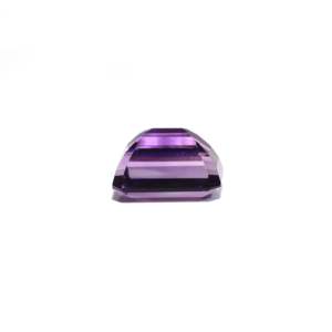 9.2 Carat Natural Pear-Shaped Amethyst Loose Gemstone for Fine Jewelry - Product Image 3