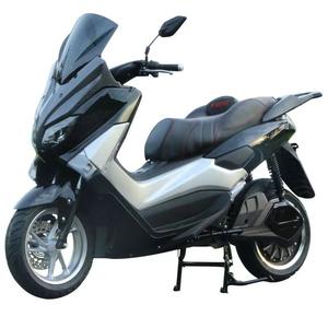 Vente Chaude Vélo Électrique de Croisière Grande Vitesse 72V, Moto Chopper 2 Roues 2000W-5000W - Product Image 4