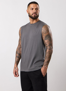 เสื้อกล้ามออกกำลังกายเพาะกาย ฟิตเนส ยิม วิ่ง ออกกำลังกาย ไม่มีแขน - Product Image 3