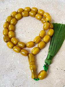 Cuentas Redondas de Resina Tasbeeh, las Mejores Cuentas de Oración Islámicas en Color, de Fabricante Indio, Precio al por Mayor, Calidad Premium - Product Image 3