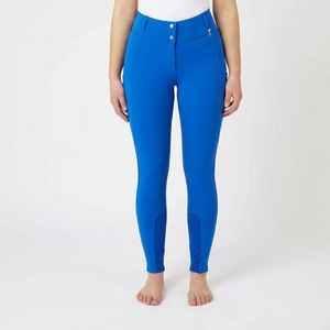 Pantalones de equitación personalizados para mujer de EE. UU., pantalones de montar a caballo, leggings de equitación para mujer con bolsillos - Product Image 1