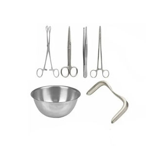 Juego de Instrumentos Quirúrgicos Ortopédicos de Acero Personalizados Grip Surgical para Cirugía General, Uso Manual, Pinzas y Retractor - Product Image 3