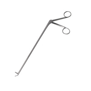 Équipement d'instruments orthopédiques : Rongeur Spurling pour chirurgie, ciseaux micro-laryngéens manuels en acier inoxydable pour usage vétérinaire et ORL - Product Image 4