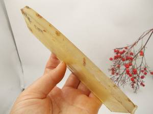 Cuchillo con escamas de cuerno de búfalo, artesanía natural ecológica para aplicaciones artísticas y coleccionables - Product Image 5