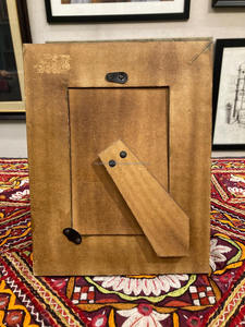 Artisanat Bone Inlay Cadre photo design unique taille parfaite pour la décoration intérieure prix très raisonnable de l'Inde - Product Image 2