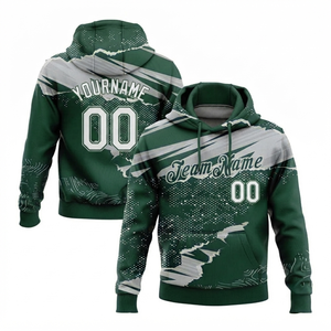 Sweat-shirt de sport personnalisé OEM haute performance par sublimation pour uniforme d'équipe, promotionnel et d'entraînement - Product Image 1