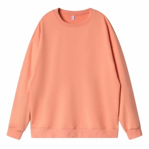 Sudadera Clásica Unisex de Cuello Redondo, Talla Grande, Color Sólido, Manga Regular, Tejido de Algodón, Estilo Casual para Otoño - Product Image 6