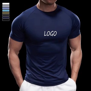 Fabricante de Camisetas Deportivas Personalizadas, Ropa Deportiva de Compresión, Poliéster y Elastano de Secado Rápido, Impresión por Serigrafía, Venta al Por Mayor - Product Image 2