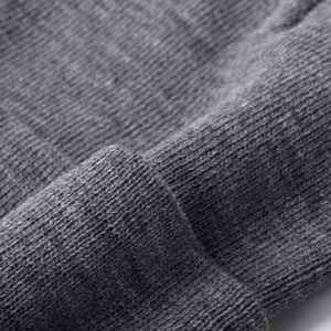 Unisex <b>Navy</b> Blue Striped Beanie Knit Winter <b>Hat</b> Acrylic Casual Adult 56-58CM 2027 - Product Image 6