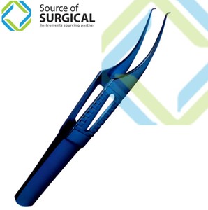 Pinces à sourcils en titane à pointe fine, pinces à cils pour l'entretien des cils, outils d'épilation indolores - Product Image 4