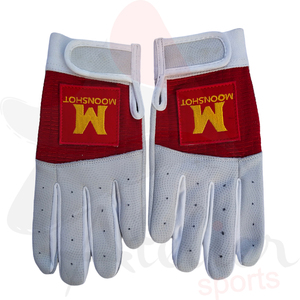 Guantes de Bateo de Béisbol Personalizados con Logotipo, para Hombres, de Alta Demanda, para Práctica, Juveniles, Dodgers - Product Image 4