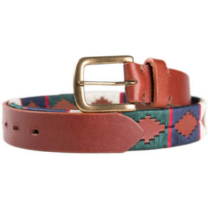 Ceintures Polo en Cuir Véritable de Haute Qualité pour Hommes et Femmes, en Cuir de Vachette Véritable, Durables et Cousues, en Vente à Prix Bas - Product Image 5