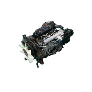 Moteur diesel d'occasion 4D33T 4 cylindres turbocompressé haute performance - Product Image 1