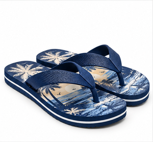 Chanclas de Playa para Hombre al por Mayor, Estilo Deportivo, Transpirables, Ligeras, Antideslizantes, con Suela de Goma, Casuales para Exteriores - Product Image 6