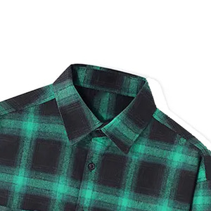 <b>Mens</b> Button Long Sleeve <b>Dress</b> Shirt Soft Brushed Cotton Fashion Shirt Lightweight Eco-Friendly Breathable Summer Everyday Wear - Product Image 5
