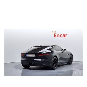 Jaguar F-TYPE P300 Coupé 2023, 22 210 km, Volant à Gauche, Boîte Automatique, Sièges en Cuir, Caméra Arrière - Product Image 2
