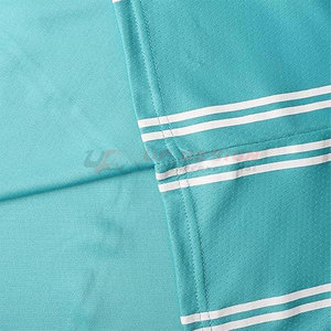 Maillot de basket-ball personnalisé respirant à manches courtes pour équipe de club unisexe 100% polyester durable - Product Image 5