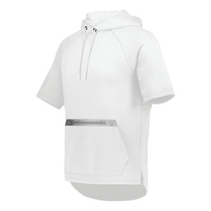 เสื้อฮู้ดดี้ผ้าฟลีซเทคโนโลยีบุซับใน แขนสั้น รุ่น Athletic Men's Legend สำหรับผู้ชาย - Product Image 5