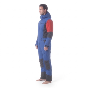Plus Size Waterproof Windproof Breathable One Piece Ski <b>Jumpsuit</b> Zipper Adult Winter Outdoor Snow Suit - Product Image 6